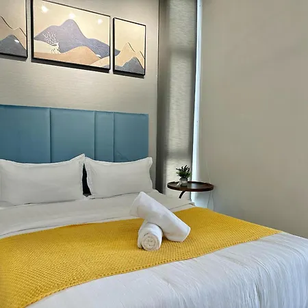 The Shore Premier Suites By Sunset Seaview Vacation Condos Kota Kinabalu Exterior photo