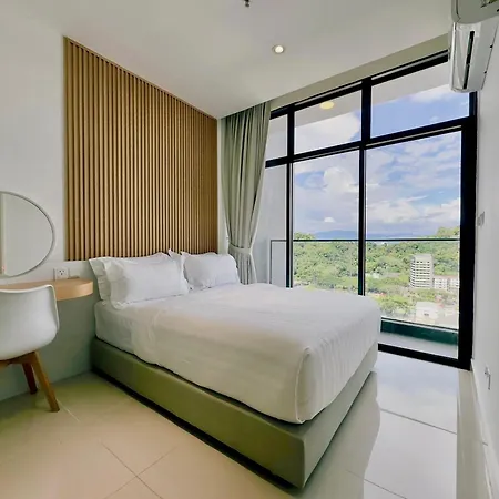 The Shore Premier Suites By Sunset Seaview Vacation Condos Kota Kinabalu Exterior photo