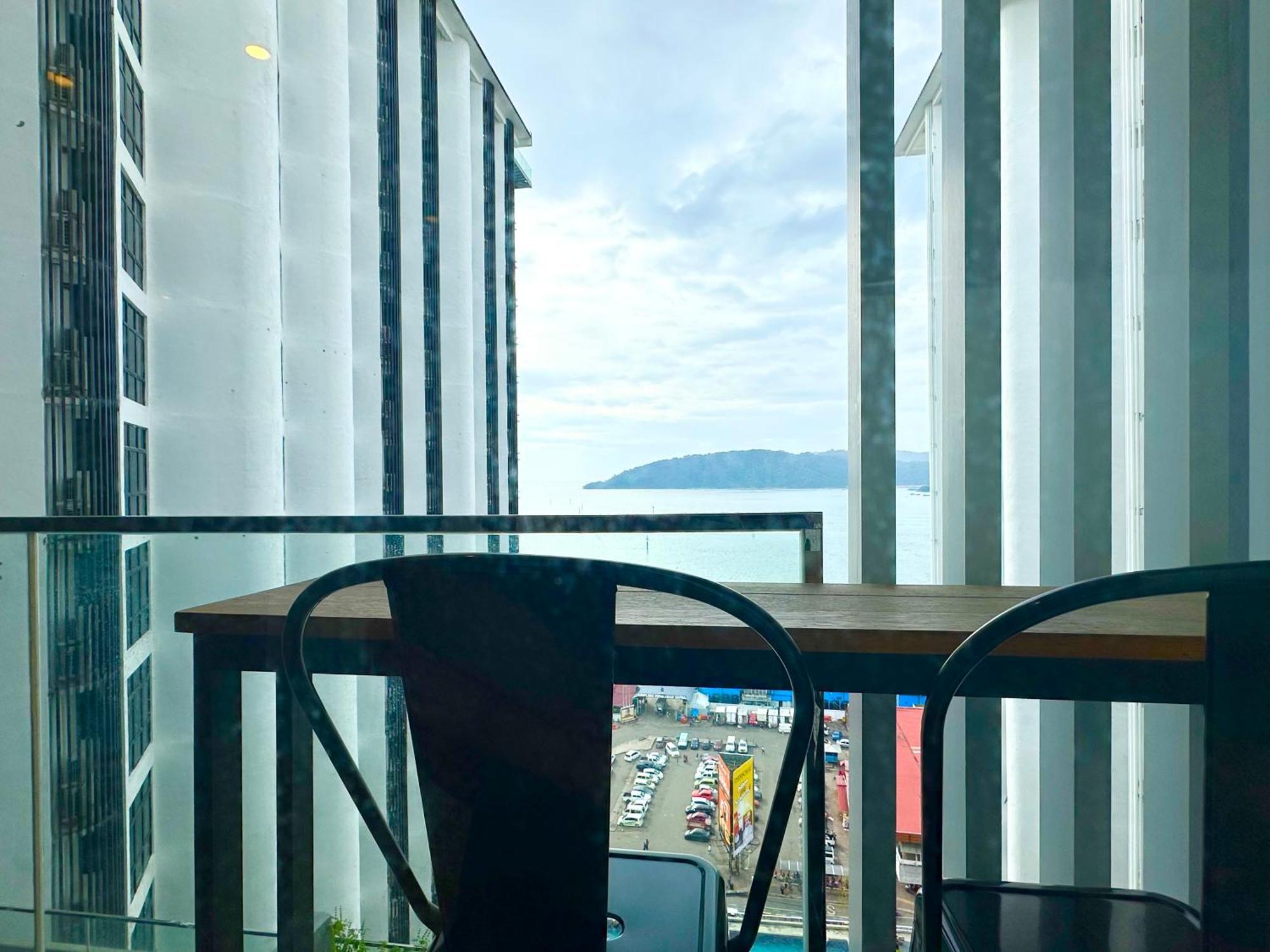 The Shore Premier By Sunset Seaview Vacation * Kota Kinabalu