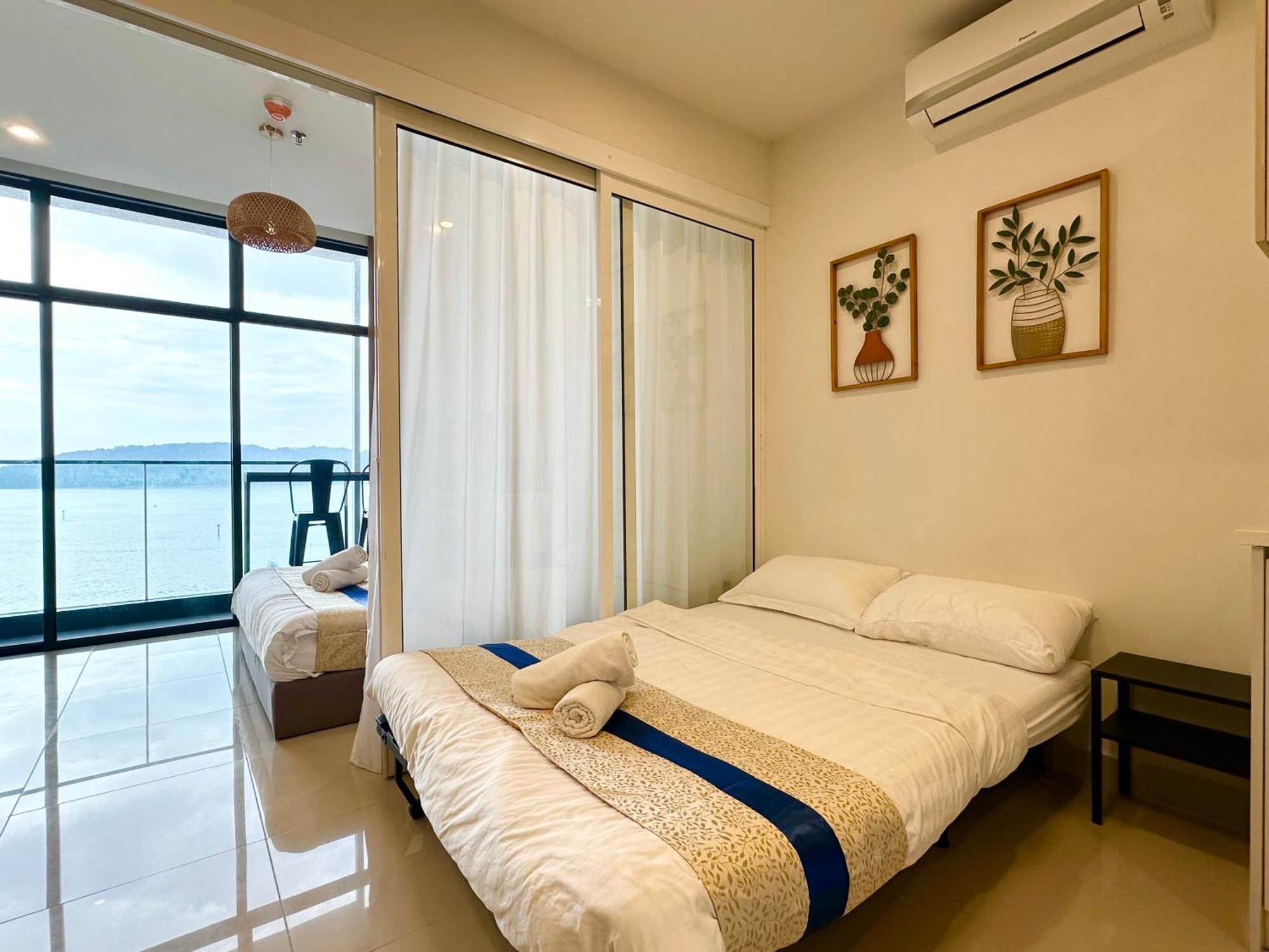 The Shore Premier By Sunset Seaview Vacation *