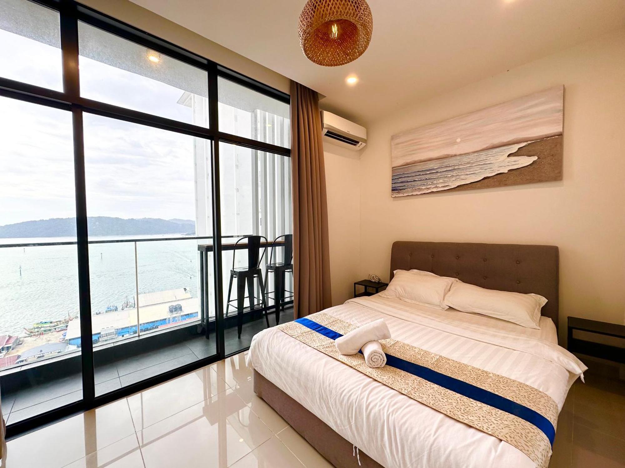 The Shore Premier By Sunset Seaview Vacation * Kota Kinabalu