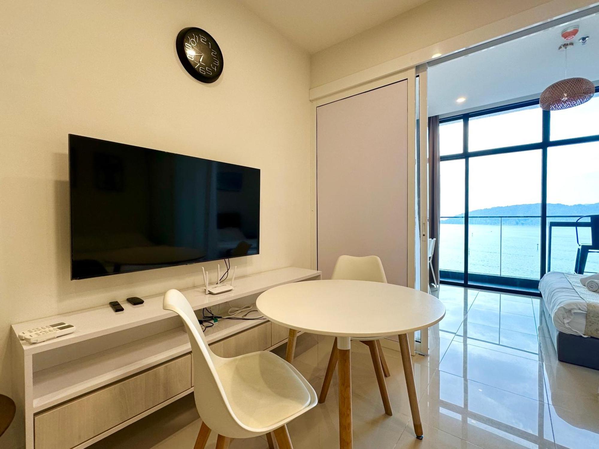 The Shore Premier By Sunset Seaview Vacation * Kota Kinabalu