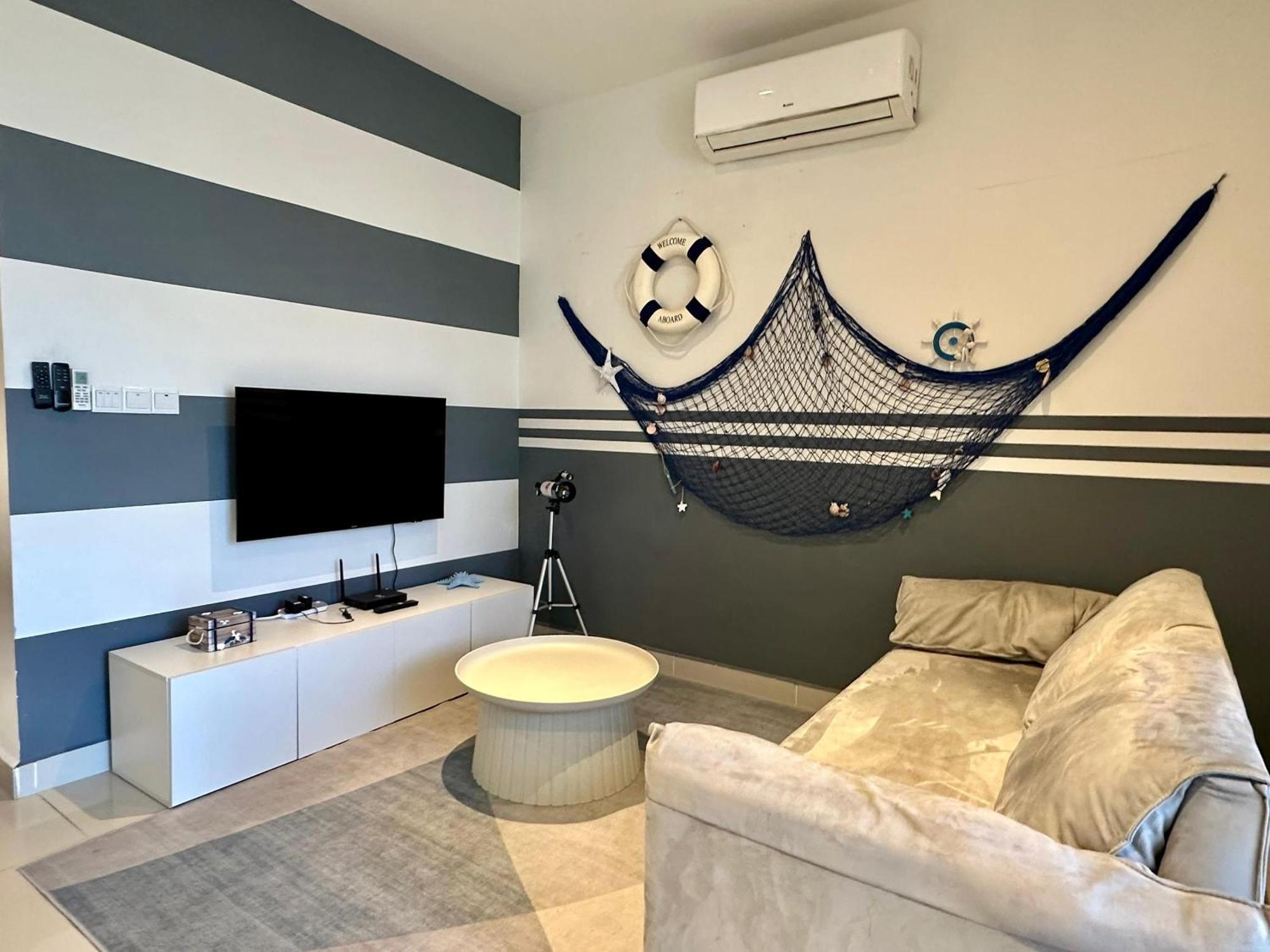 Apartment The Shore Premier By Sunset Seaview Vacation Kota Kinabalu
