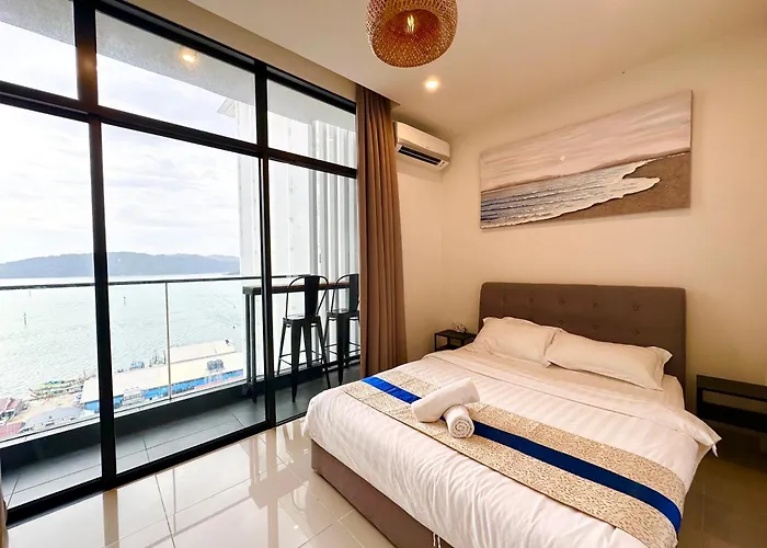 The Shore Premier Suites By Sunset Seaview Vacation Condos