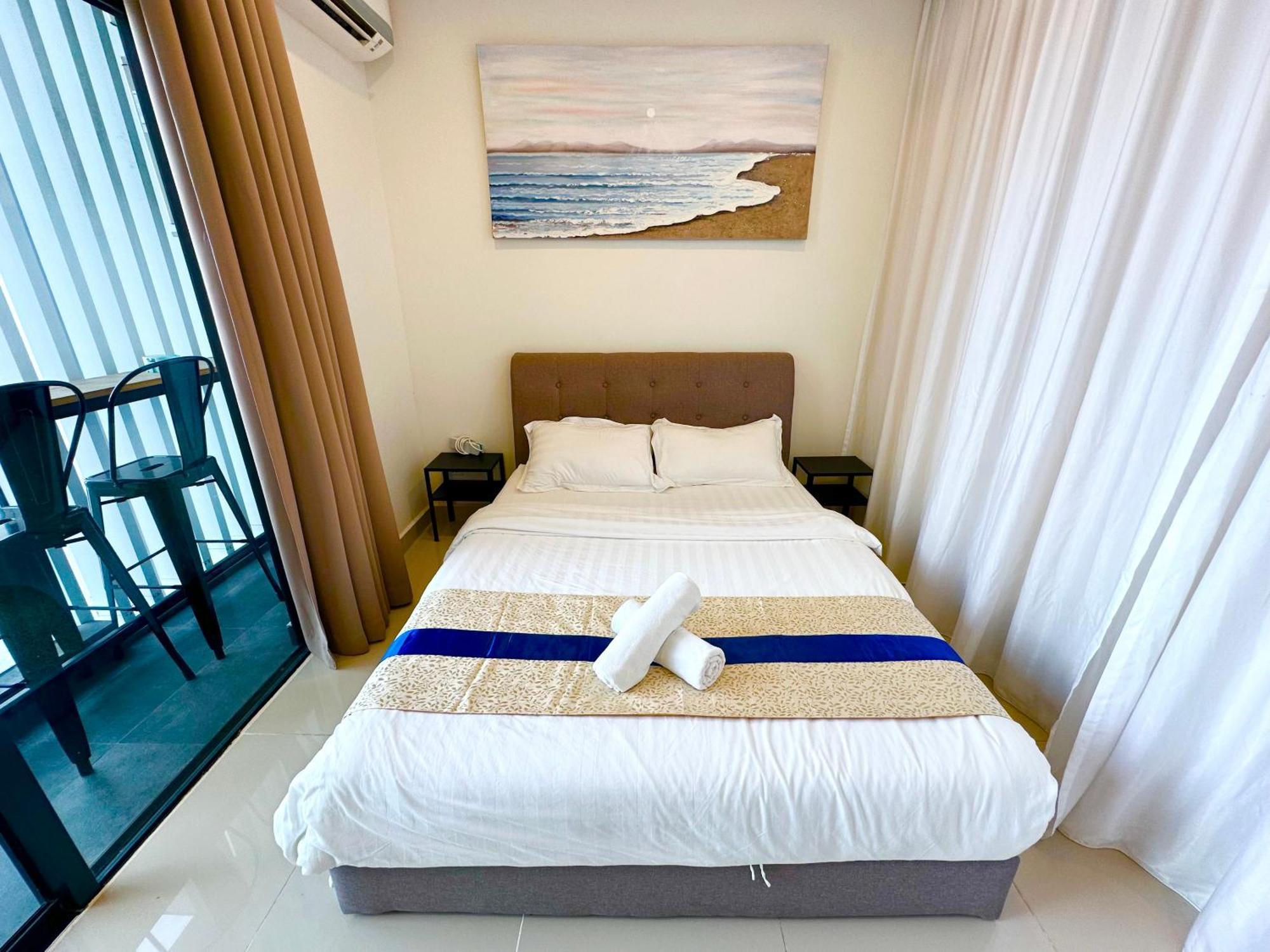 Apartment The Shore Premier By Sunset Seaview Vacation *
