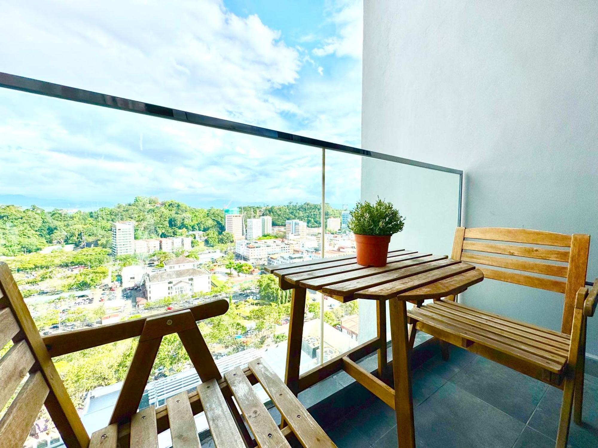 The Shore Premier By Sunset Seaview Vacation * Kota Kinabalu