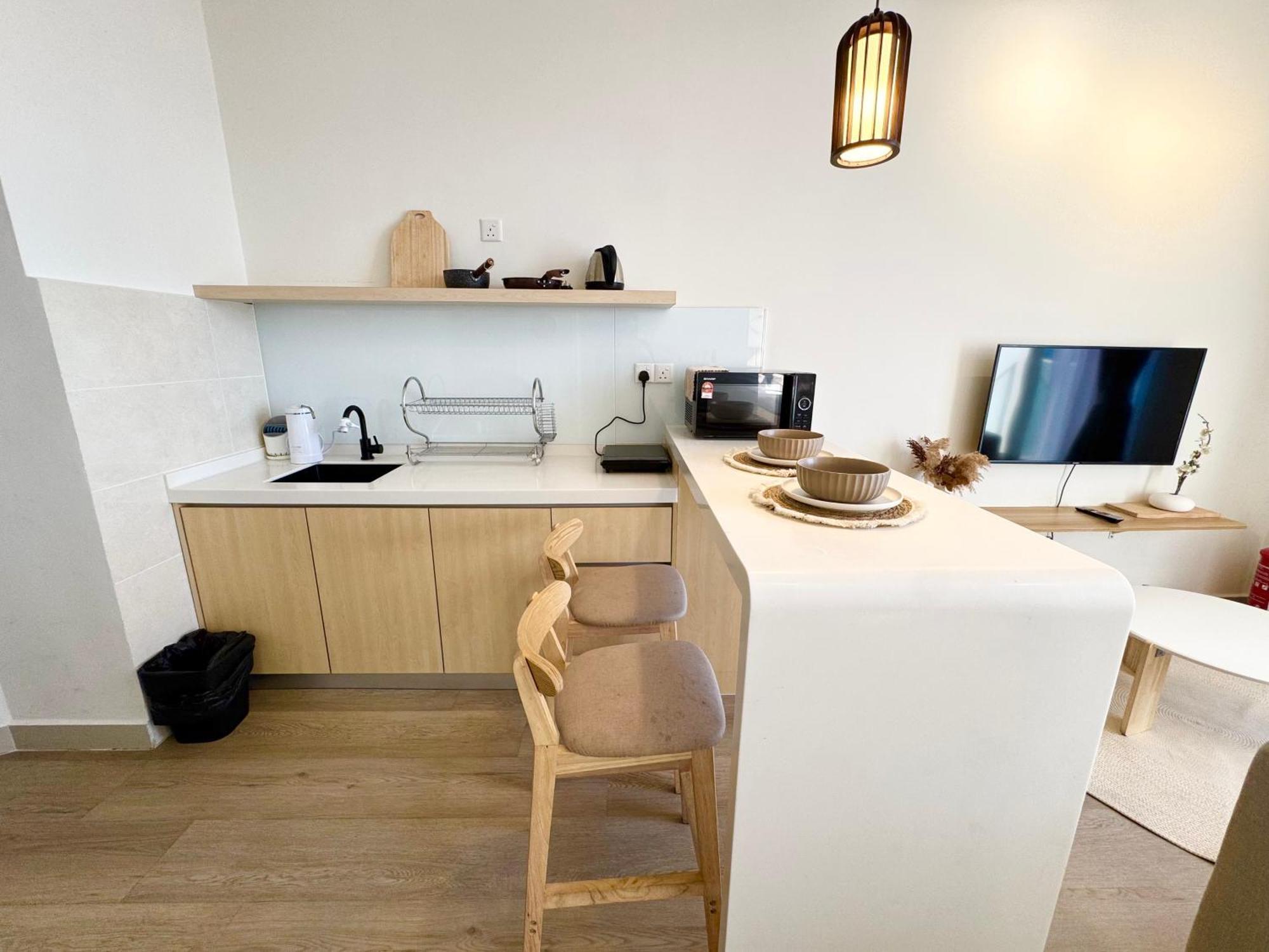 Apartment The Shore Premier By Sunset Seaview Vacation Kota Kinabalu