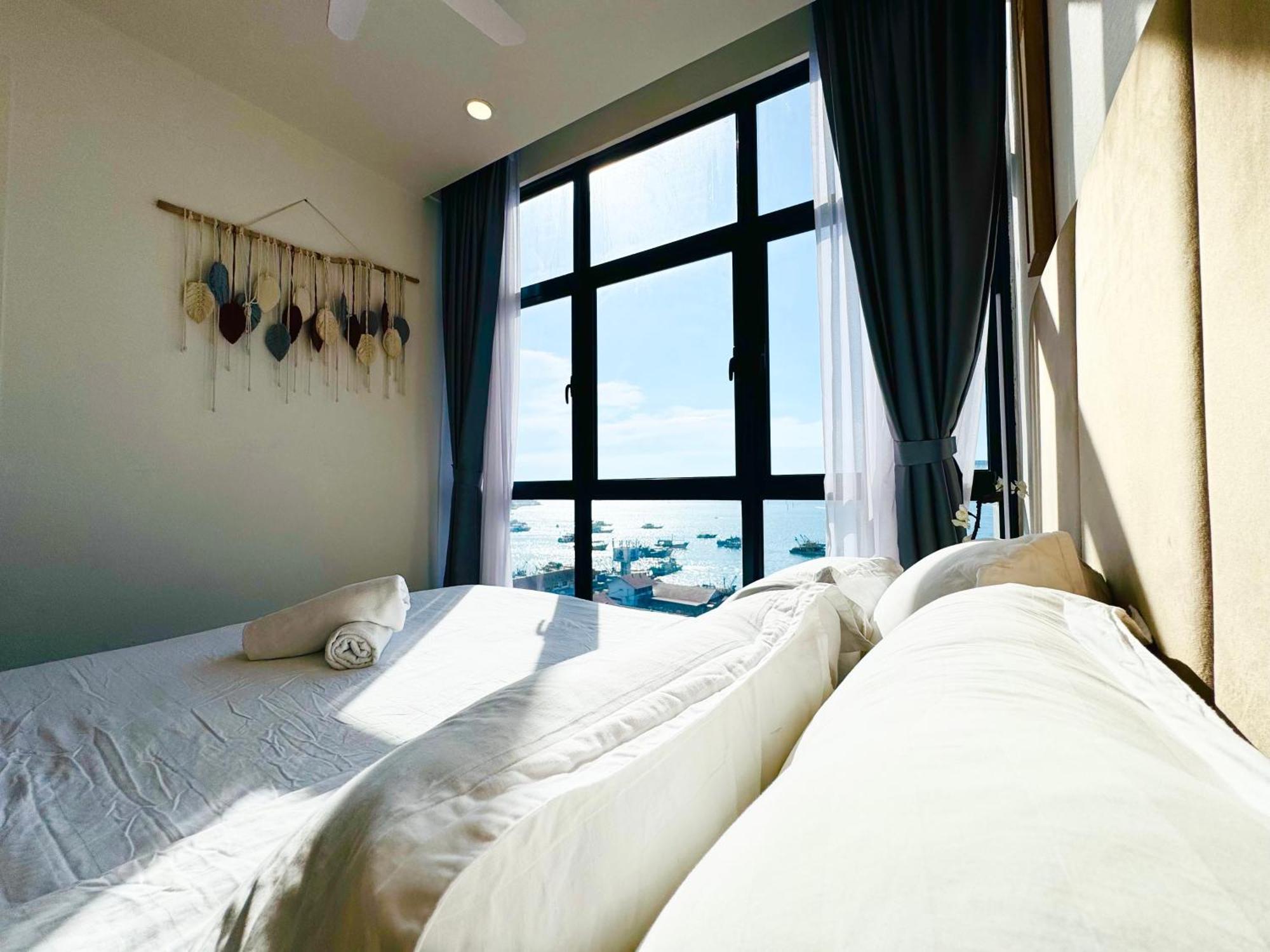 The Shore Premier By Sunset Seaview Vacation Kota Kinabalu