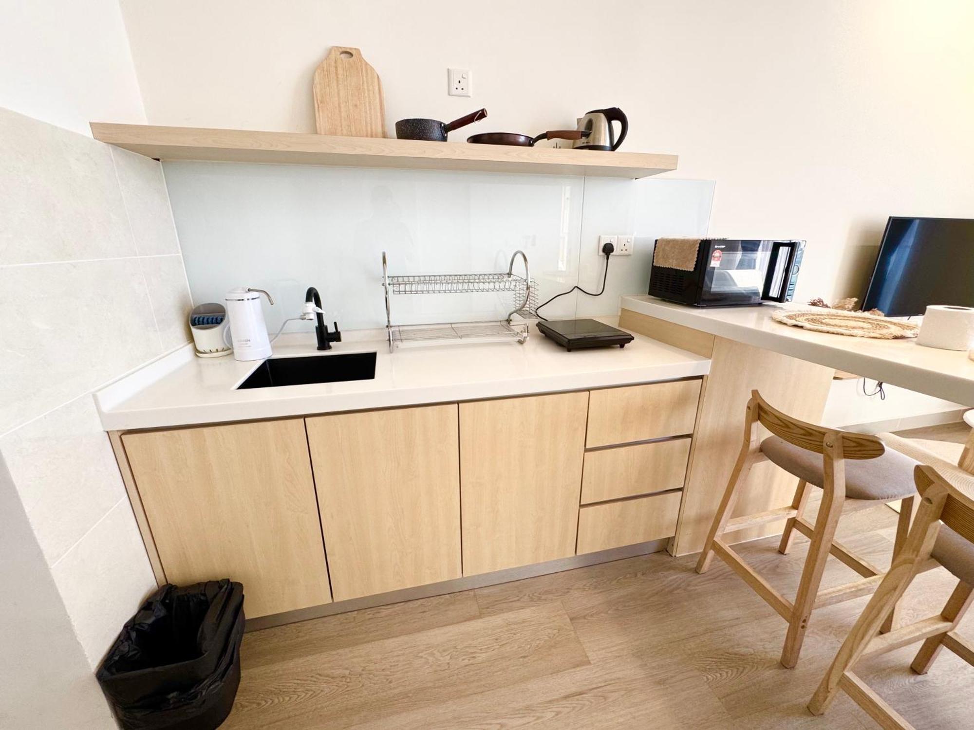 Apartment The Shore Premier By Sunset Seaview Vacation