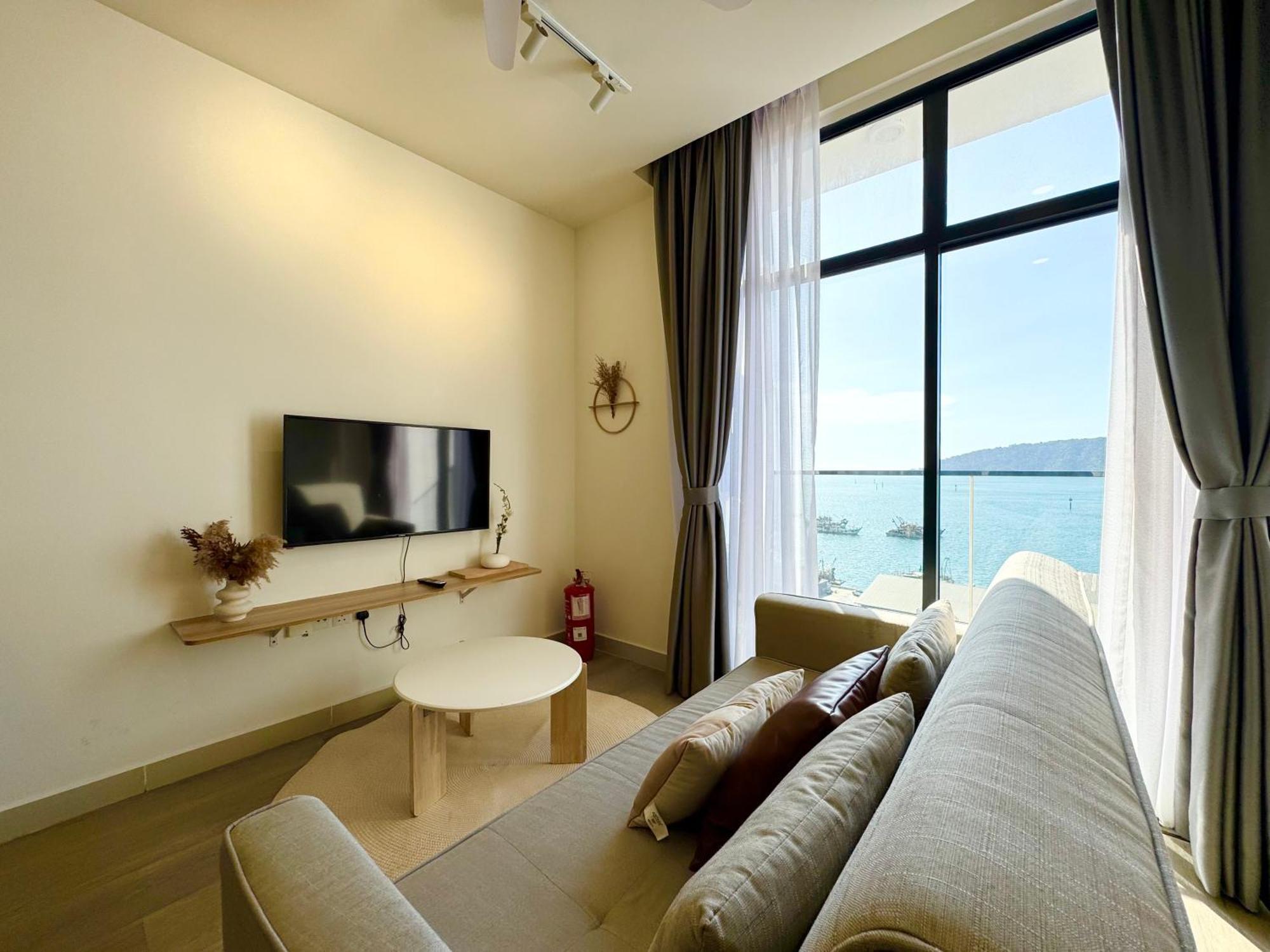 The Shore Premier By Sunset Seaview Vacation Apartment Kota Kinabalu