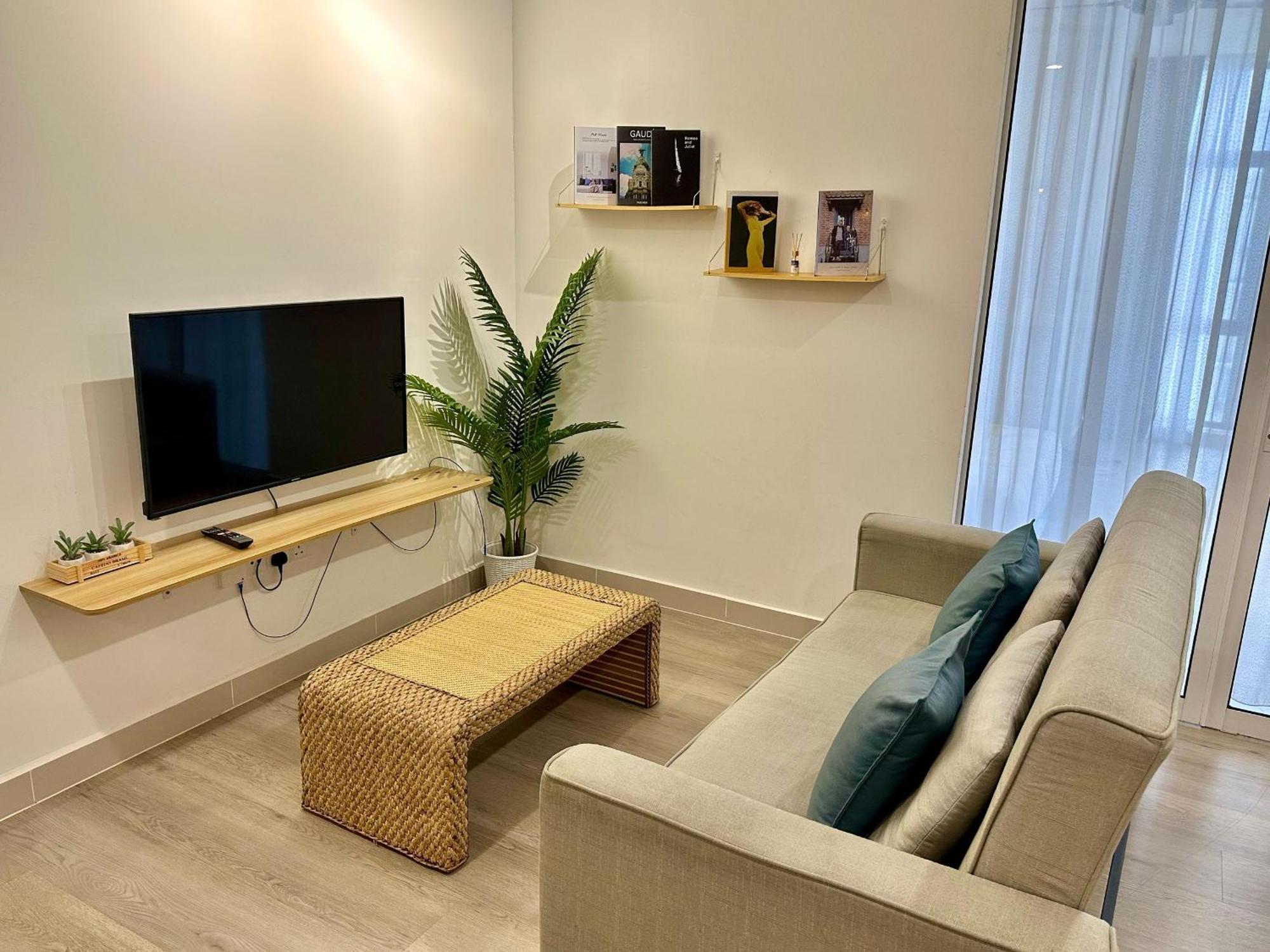 Apartment The Shore Premier By Sunset Seaview Vacation