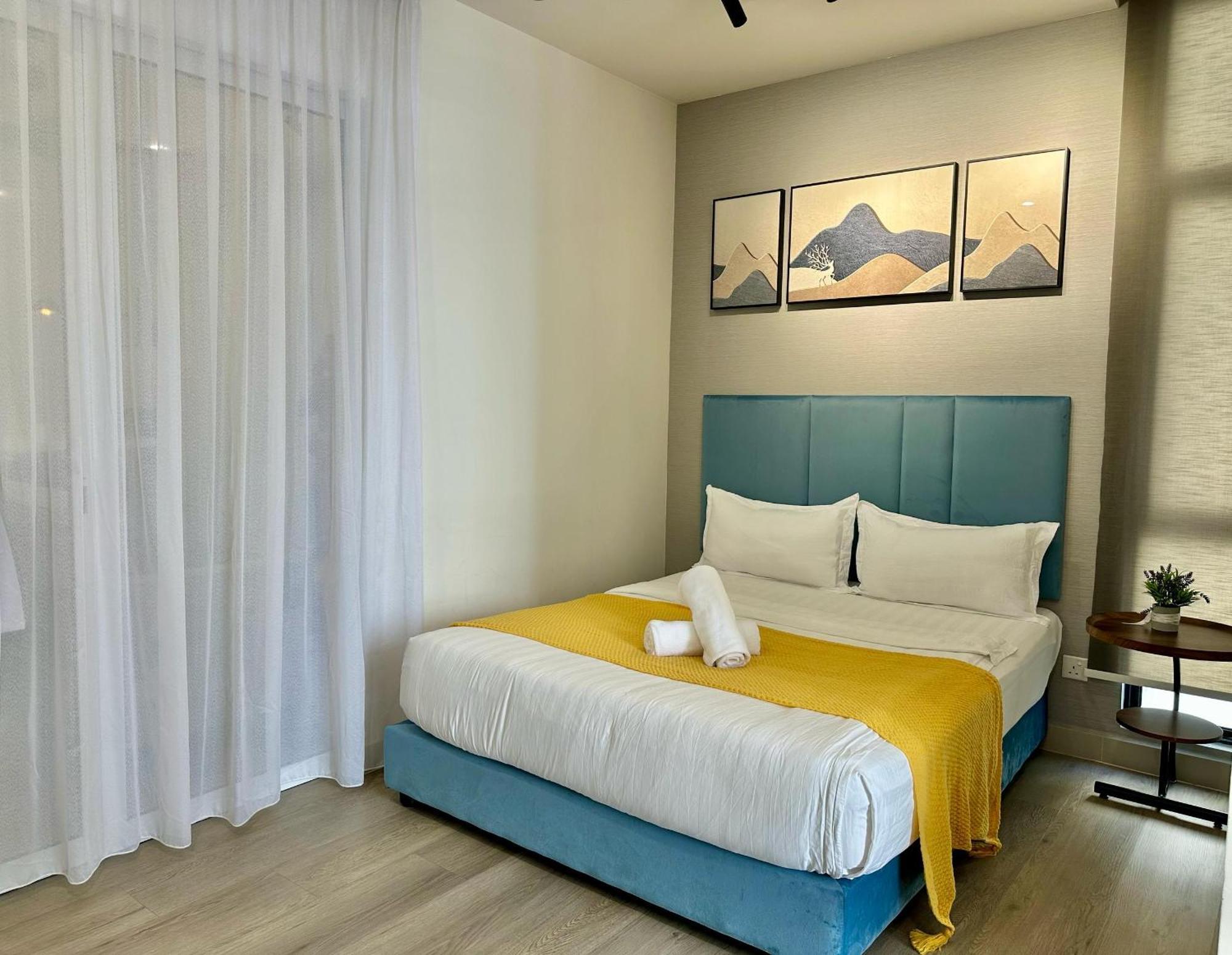 The Shore Premier By Sunset Seaview Vacation * Kota Kinabalu