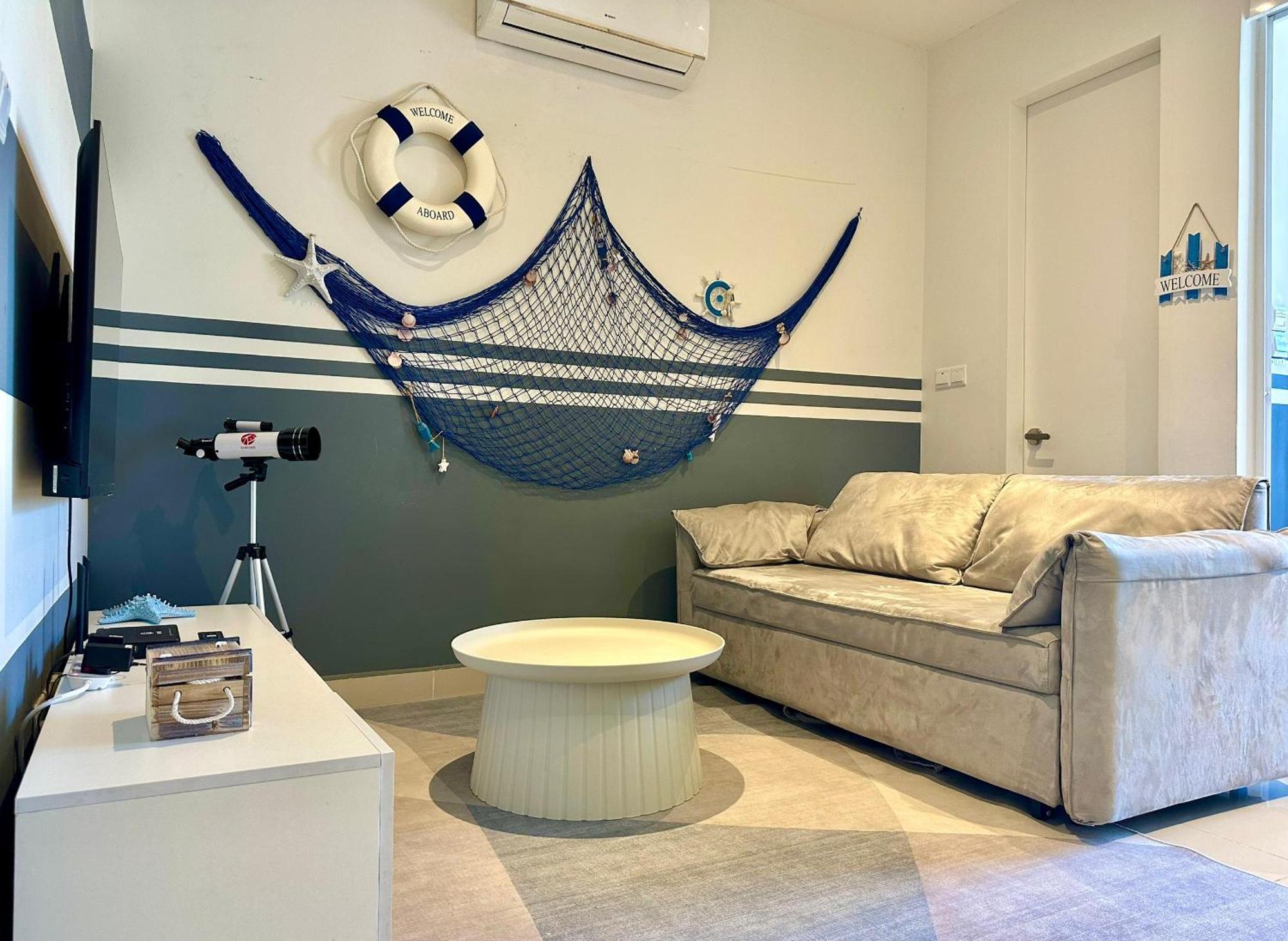 The Shore Premier By Sunset Seaview Vacation Apartment Kota Kinabalu