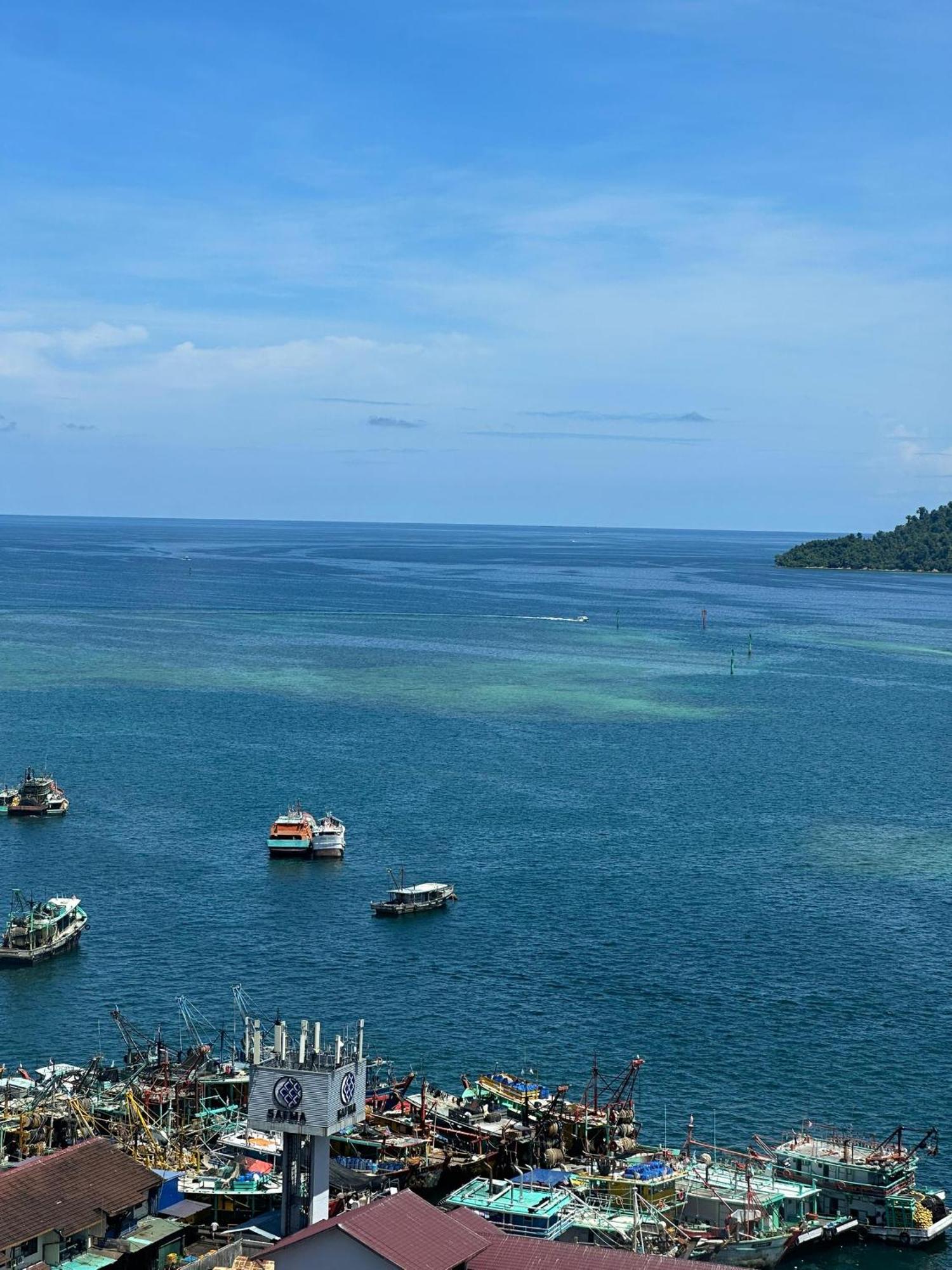 Apartment The Shore Premier By Sunset Seaview Vacation Kota Kinabalu